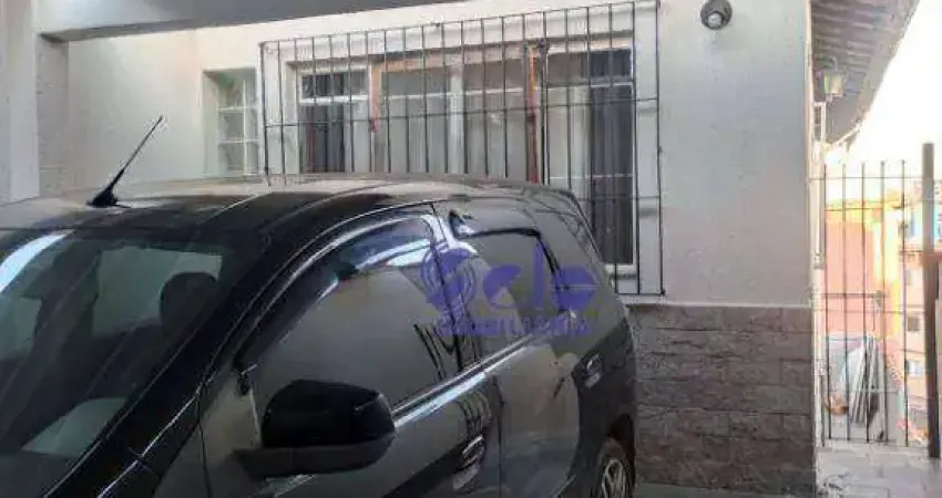 Sobrado com 3 dormitórios à venda, 160 m² por R$ 520.000,00 - Vila Serralheiro - São Paulo/SP