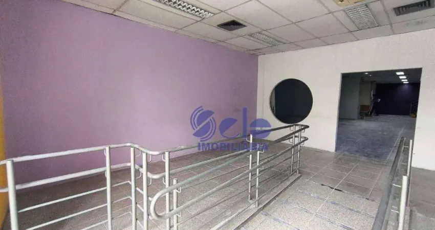 Salão para alugar, 230 m² por R$ 13.000,00/mês - Vila Albertina - São Paulo/SP