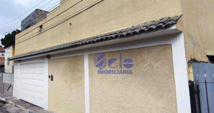 Casa térrea com piscina - 3 dormitórios à venda, 140 m² por R$ 1.1150.000 - Freguesia do Ó - São Paulo/SP