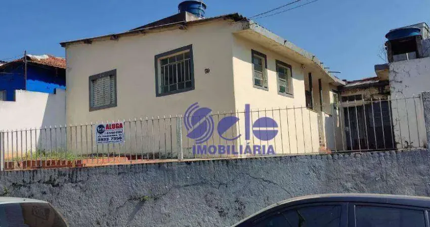Casa com 2 dormitórios à venda, 80 m² Apenas R$ 380.000 - Vila Hermínia - São Paulo/SP