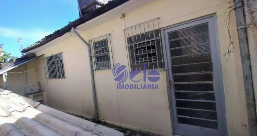 Casa com 1 dormitório para alugar, 35 m² por R$ 1.165,84/mês - Vila Penteado - São Paulo/SP
