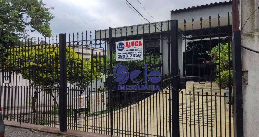 Galpão, 700 m² - venda por R$ 3.150.000,00 ou aluguel por R$ 21.630,00/mês - Nossa Senhora do Ó - São Paulo/SP