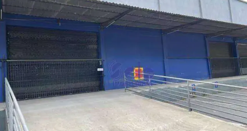 Galpão para alugar, 3440 m² por R$ 149.880,37/mês - Vila Leopoldina - São Paulo/SP