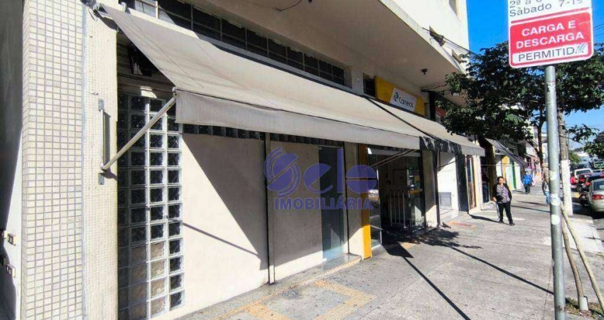 Salões à venda, 271 m² por R$ 1.299.000 - Vila Albertina - São Paulo/SP