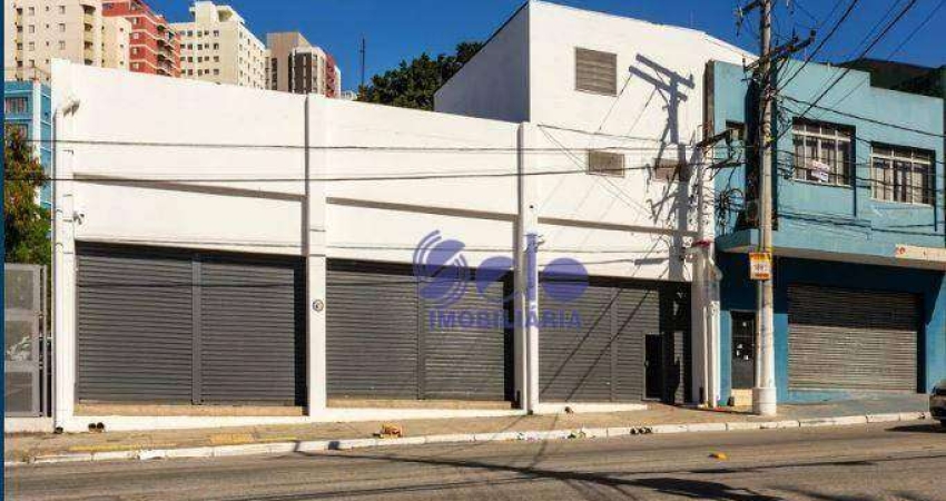 Salão para alugar, 978 m² por R$ 38.898/mês - Freguesia do Ó - São Paulo/SP