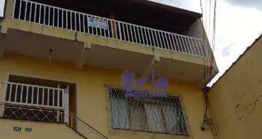 Sobrado com 3 dormitórios para alugar, 100 m² por R$ 1.760,00/mês - Vila Primavera - São Paulo/SP