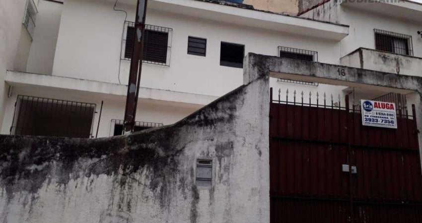Sobrado com 2 dormitórios para alugar por R$ 1.957,13/mês - Itaberaba - São Paulo/SP