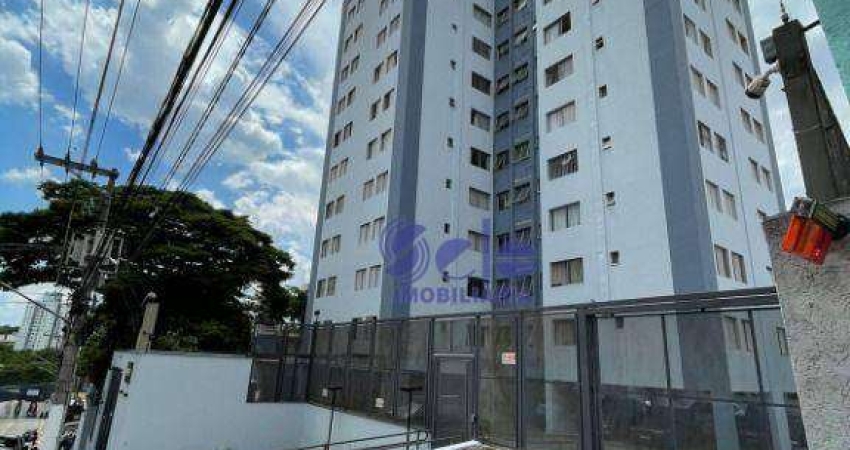 Apartamento com 2 dormitórios para alugar, 50 m² por R$ 3.000/mês - Itaberaba - São Paulo/SP