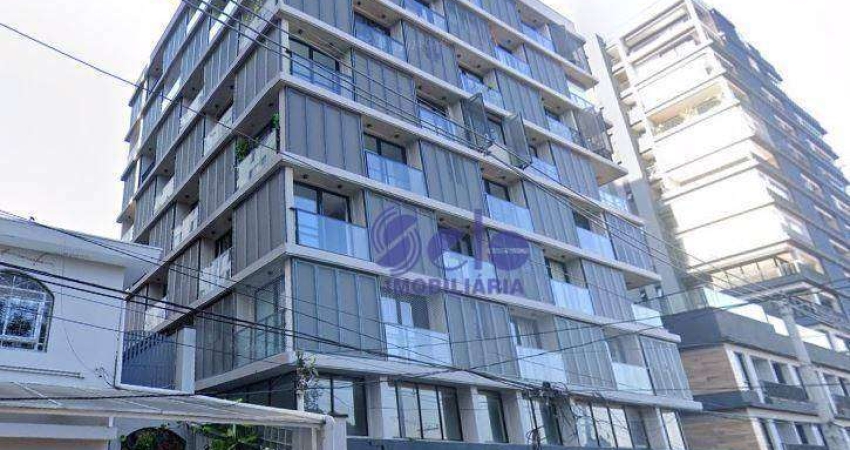 Apartamento com 3 dormitórios à venda, 127 m² por R$ 1.800.000 - Sumarezinho - São Paulo/SP
