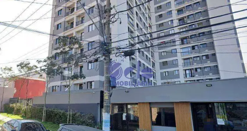 Apartamento Novo com 2 dormitórios à venda, 44 m² por R$ 359.000 - Freguesia do Ó - São Paulo/SP