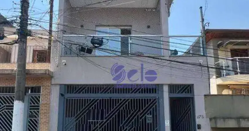 Casa com 3 dormitórios à venda, 130 m² por r$ 1.060.000,00 - nossa senhora do ó - são paulo/sp