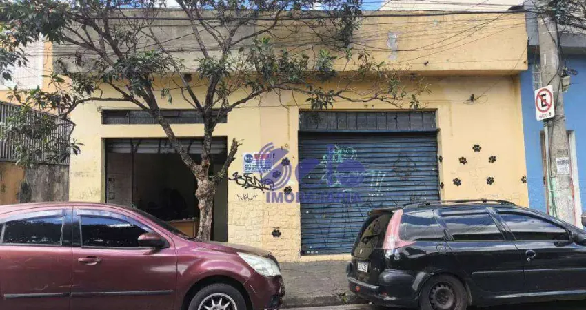 Casa +  2 salões comerciais - vila continental - 200,00m2 - apenas r$ 480.000,00