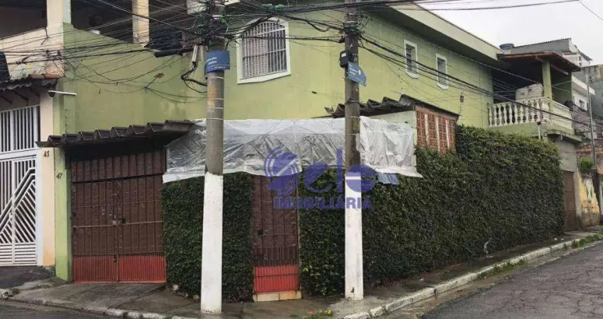 Sobrado com 2 dormitórios à venda, 105 m² por r$ 450.000 - vila rica - são paulo/sp