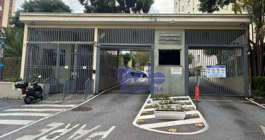 Apartamento com 2 dormitórios para alugar, 49 m² por r$ 1.946,33/mês - jardim do tiro - são paulo/sp