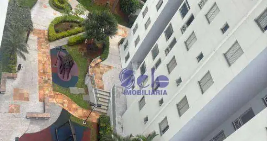 Apartamento com 2 dormitórios à venda, 49 m² por r$ 270.000,00 - vila cruz das almas - são paulo/sp