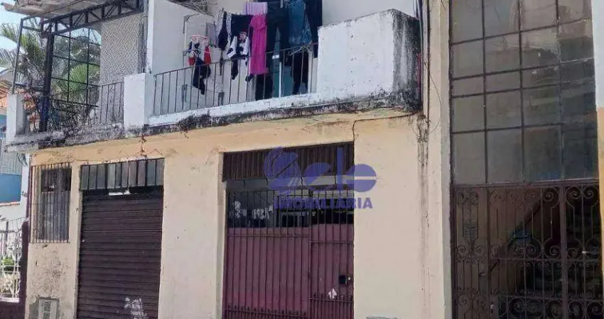 Casa com 1 dormitório para alugar por r$ 940,00/mês - vila bancária munhoz - são paulo/sp