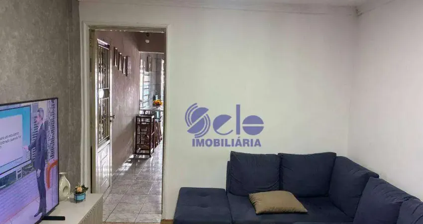 Casa com 3 dormitórios à venda, 121 m² por r$ 600.000,00 - jardim maristela - são paulo/sp