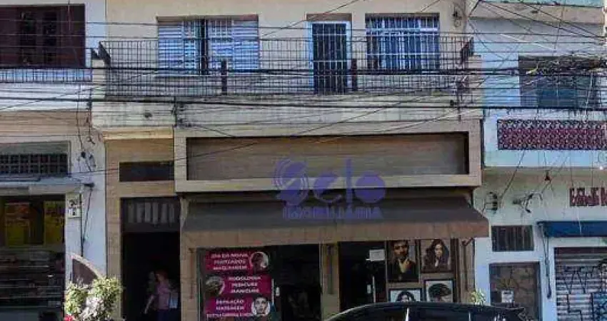 Sala comercial com 4 salas à venda na Rua Henry Charles Potel, Jardim Elisio, São Paulo