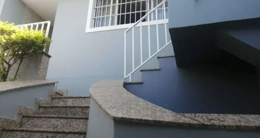 Casa assobradada com 2 dormitórios à venda, 270 m² por r$ 800.000 - parque são luís - são paulo/sp