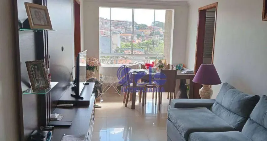 Apartamento com 3 dormitórios à venda, 55 m² por r$ 440.000,00 - moinho velho - são paulo/sp
