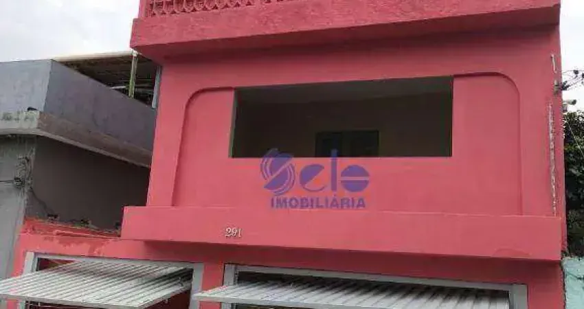 Prédio para fins comerciais com diversas salas  para alugar, 240 m² por r$ 7.095/mês - brasilândia - são paulo/sp