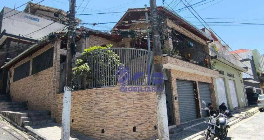Casa comercial à venda na Rua Nazaré Machado, Freguesia do Ó, São Paulo