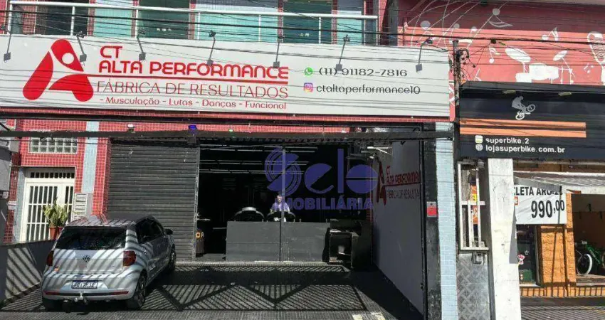 Sala para alugar, 150 m² por r$ 1.800,00/mês - jardim são josé - são paulo/sp