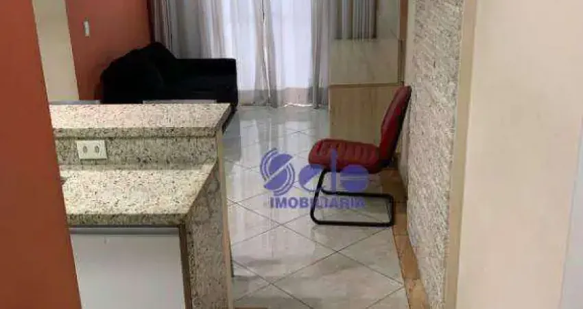 Apartamento com 2 dormitórios para alugar, 62 m² por r$ 3.600,00/mês - vila primavera - são paulo/sp