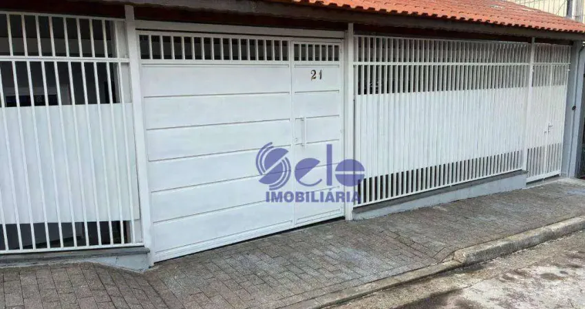 Casa com 3 dormitórios para alugar, 150 m² por r$ 4.580,00/mês - vila pereira cerca - são paulo/sp