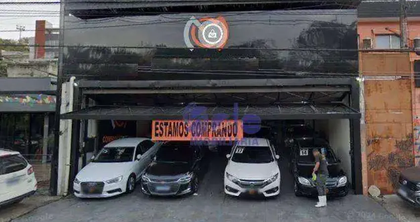 Galpão comercial + casas para renda - av. edgar facó - oportunidade!