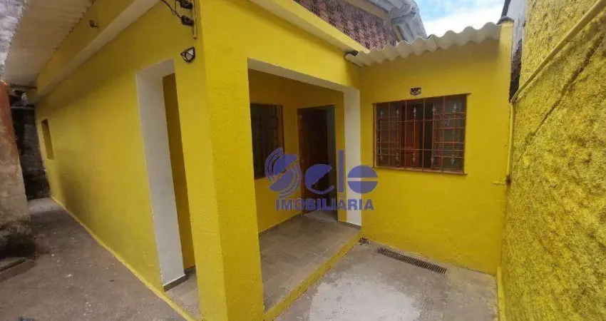 Casa com 2 dormitórios para alugar, 50 m² por r$ 1.512,82/mês - vila primavera - são paulo/sp