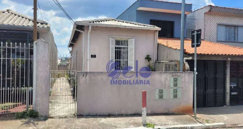 Casa com 1 dormitório para alugar, 25 m² por r$ 800/mês - nossa senhora do ó - são paulo/sp
