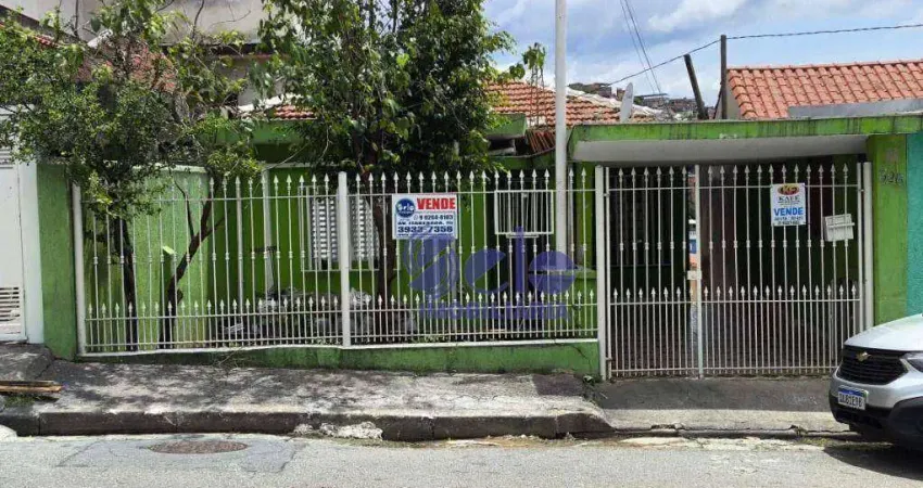 Casa com 2 dormitórios à venda, 158 m² por r$ 460.000 - vila itaberaba - são paulo/sp
