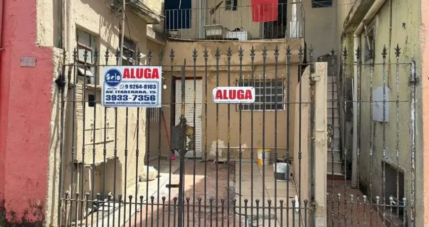 Casa com 1 dormitório para alugar, 70 m² por r$ 1.550/mês - parque monteiro soares - são paulo/sp