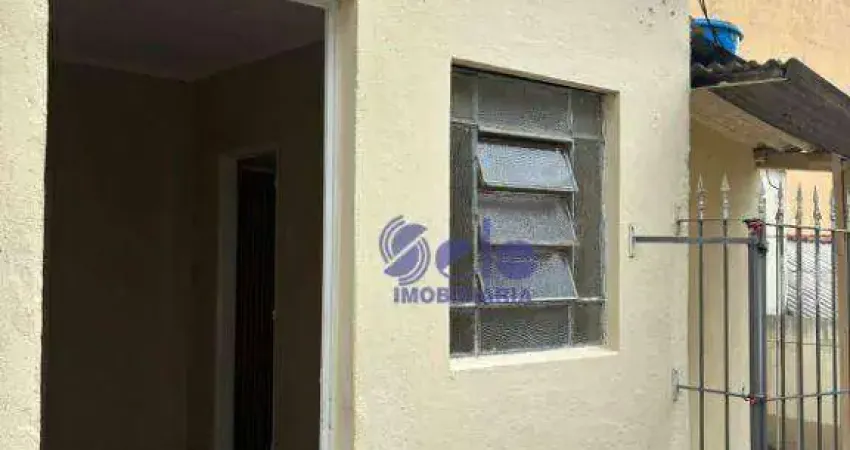 Casa para alugar, 50 m² por R$ 1.100/mês - Vila Palmeiras - São Paulo/SP