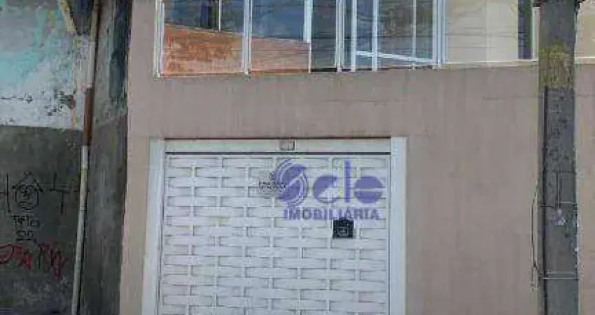 Sobrado com 3 dormitórios à venda, 87 m² por R$ 860.000,00 - Vila Miriam - São Paulo/SP