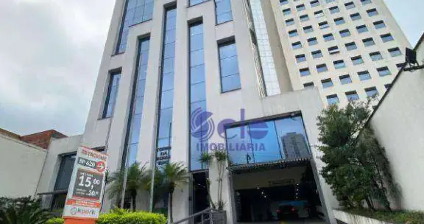 Conjunto para alugar, 30 m² por R$ 2.884,00/mês - Lapa - São Paulo/SP