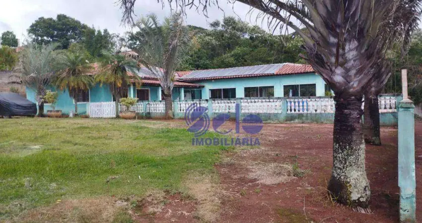 Chácara à venda, 2500 m² por R$ 585.000,00 - Ibiúna - Ibiúna/SP