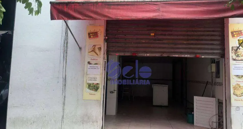 Salão para alugar, 70 m² por R$ 6.384/mês - Vila Mariana - São Paulo/SP