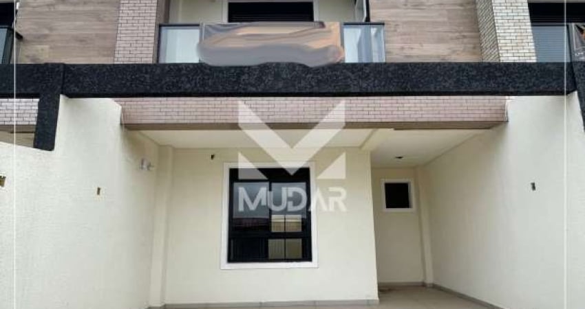 Casa com 3 quartos à venda na Rua Melvin Jones, 160 - Sabará, Chapada, Ponta Grossa