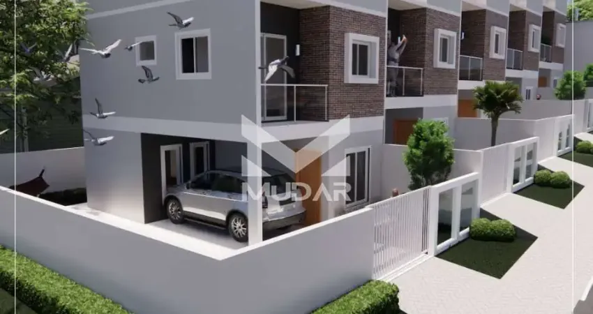 Sobrados de 2 quartos, 1 suíte – Parque Nsa. Senhora das Graças