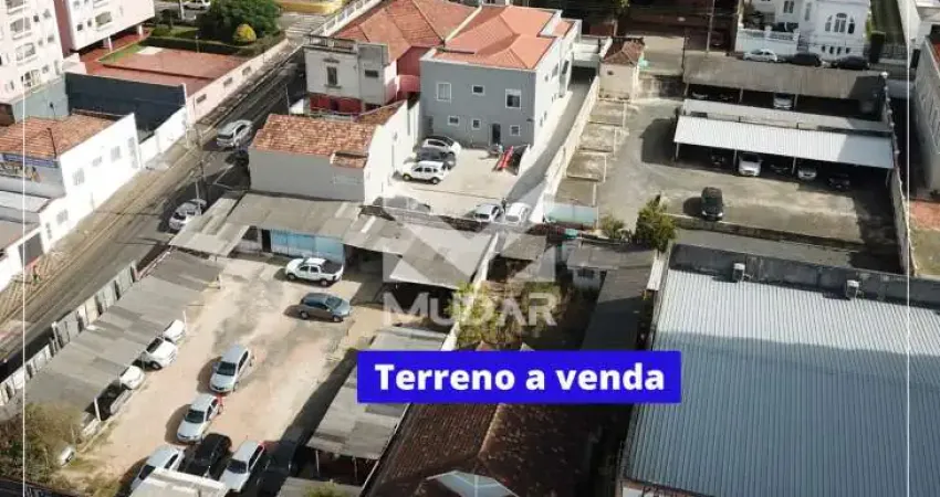 Terreno à venda na Santos Dumont, 471, Centro, Ponta Grossa
