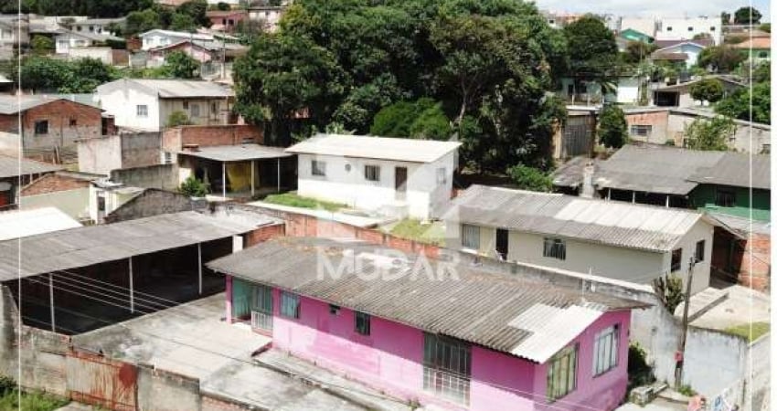 Casa com 2 quartos à venda na Rua Zequinha de Abreu esquina com Rua Nestor Victor - Ronda, Ponta Grossa - PR, Ronda, Ponta Grossa