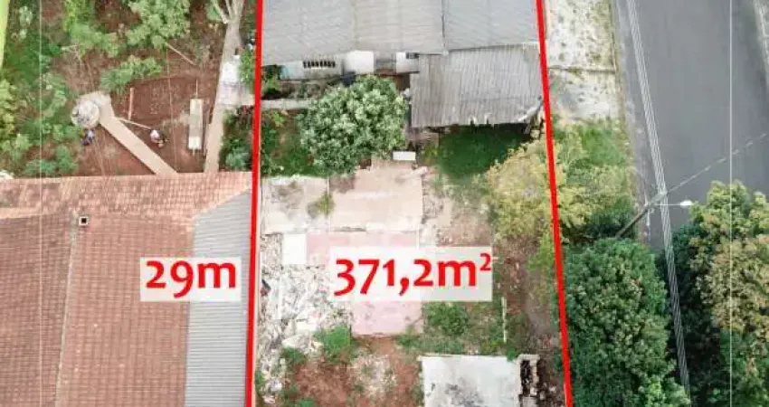 Terreno à venda na Rua Marialva, 1244, Boa Vista, Ponta Grossa