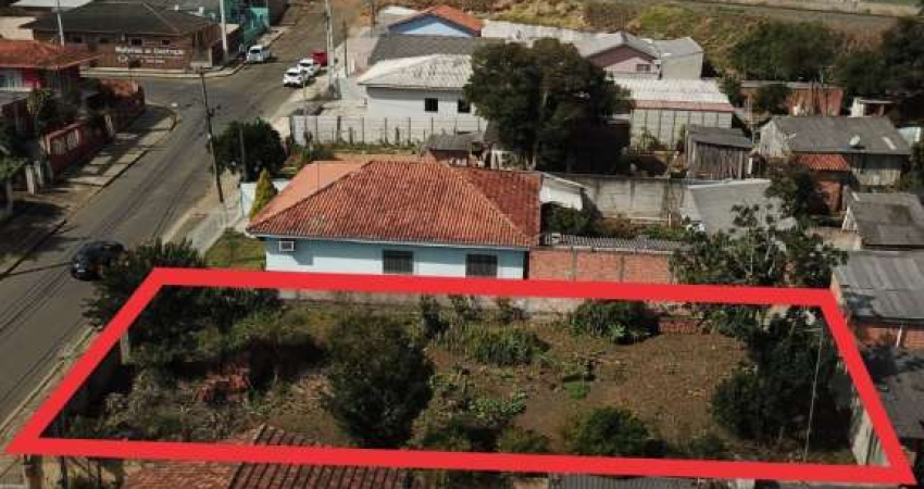 Terreno na Boa Vista