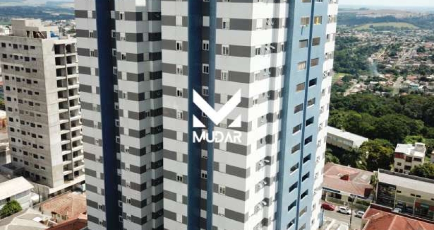 Apartamento de 2 quartos (planta de 3 quartos) no centro – Edifício Leonardo da Vinci