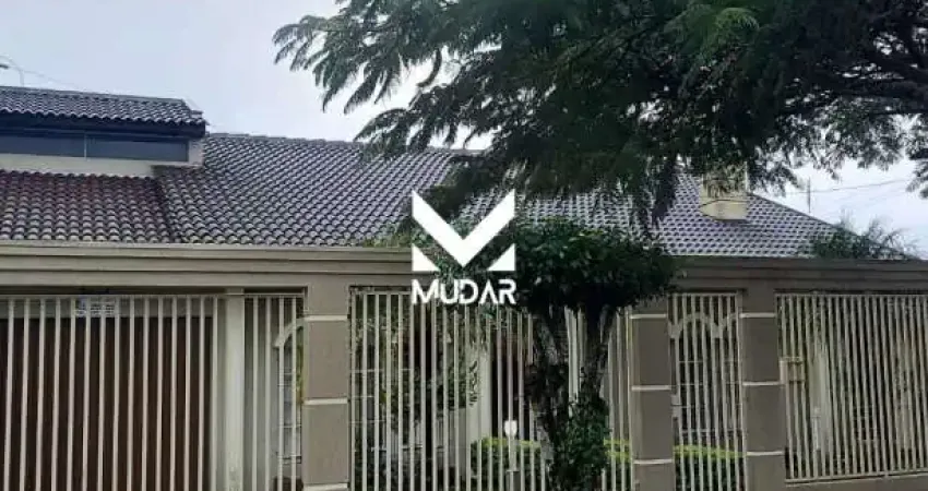 Casa com 4 quartos à venda na Rua Major Manoel Grott, 419 -  Órfãs , Ponta Grossa - Pr., Orfãs, Ponta Grossa