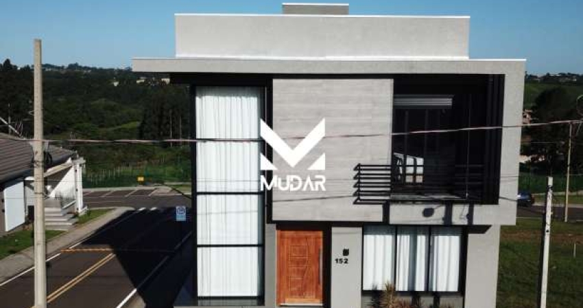 Apartamento com 3 quartos à venda na Avenida General Aldo Bonde, 2111 - Contorno - Ponta Grossa - PR, Contorno, Ponta Grossa