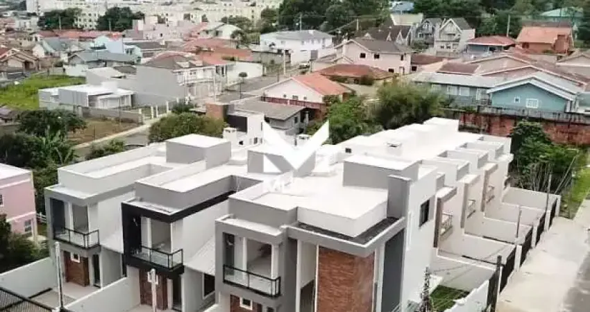 Casa com 3 quartos à venda na Rua Daily Luiz Wambier, 2860 - Órfãs, Ponta Grossa - PR, Jardim Carvalho, Ponta Grossa