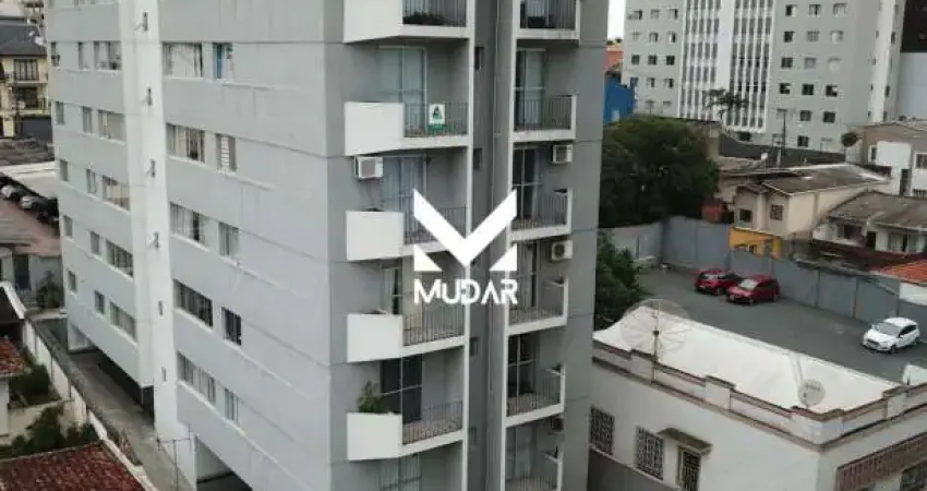 Apartamento Semimobiliado com 3 quartos, 1 vaga no Centro – Edificio Tibagi